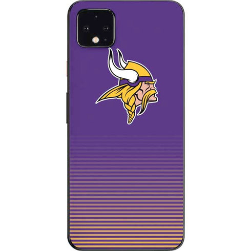 NFL Minnesota Vikings Breakaway Google Pixel 4 XL Skin